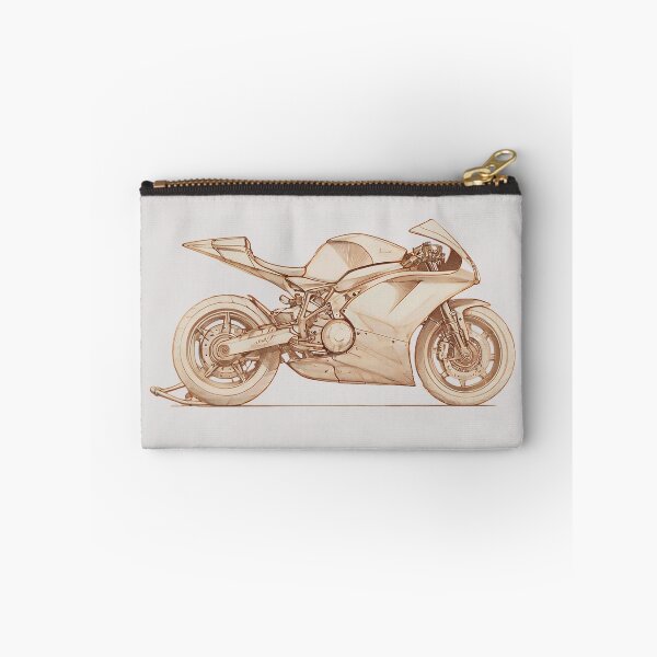 Artikelvorschau, Das große DaVinci-Motorrad entworfen und verkauft von OnlyClassicArt.