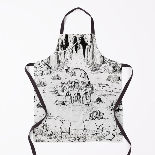 Item preview, Fantasy garden designed and sold by PsychicHuldra.