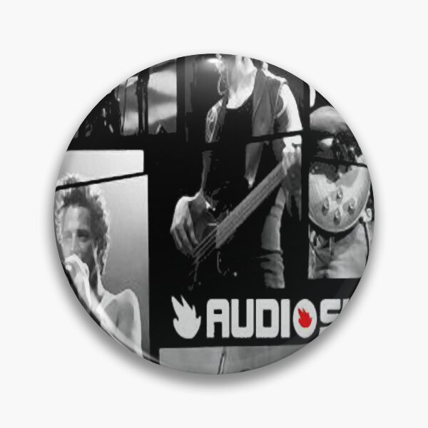 Item preview, audioslave – logo designed and sold by CurtisHartle6.