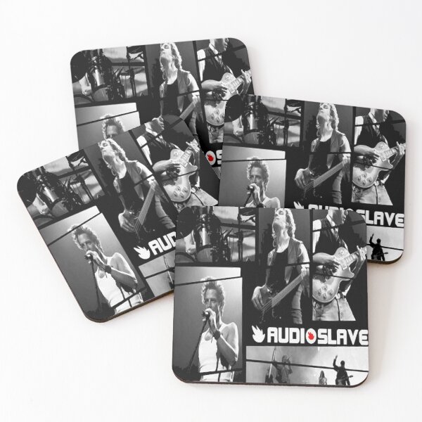 Item preview, audioslave – logo designed and sold by CurtisHartle6.