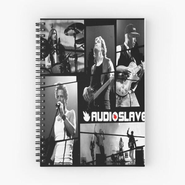Item preview, audioslave – logo designed and sold by CurtisHartle6.