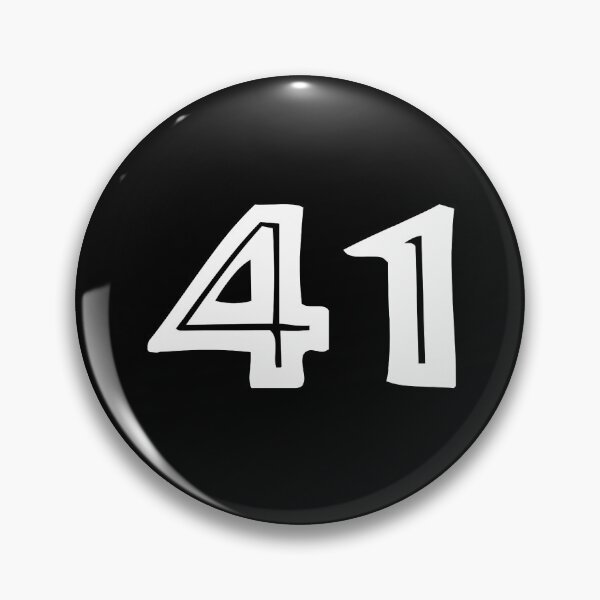 Item preview, 41, forty-one, white, tribal, african designed and sold by Numbers-Art.