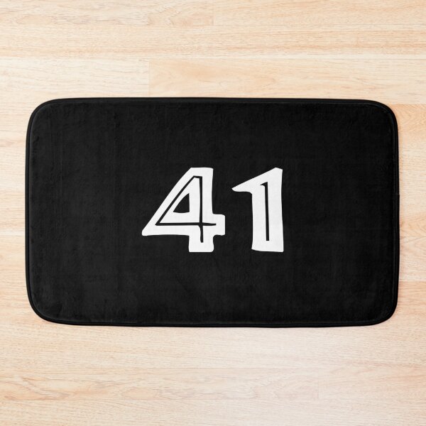 Item preview, 41, forty-one, white, tribal, african designed and sold by Numbers-Art.