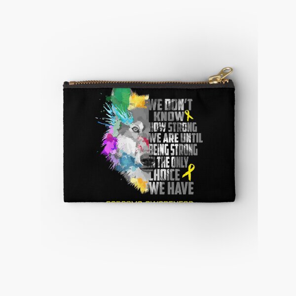 Item preview, Sarcoma Awareness, We Do Not Know How Strong We Are Until Being Strong In The Only Choice We Have designed and sold by KatMercerr.