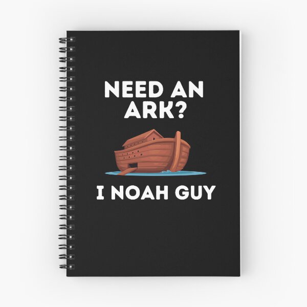 Item preview, Need An Ark I Noah Guy Funny Christian Youth Pastor  designed and sold by MagicSD Designs.