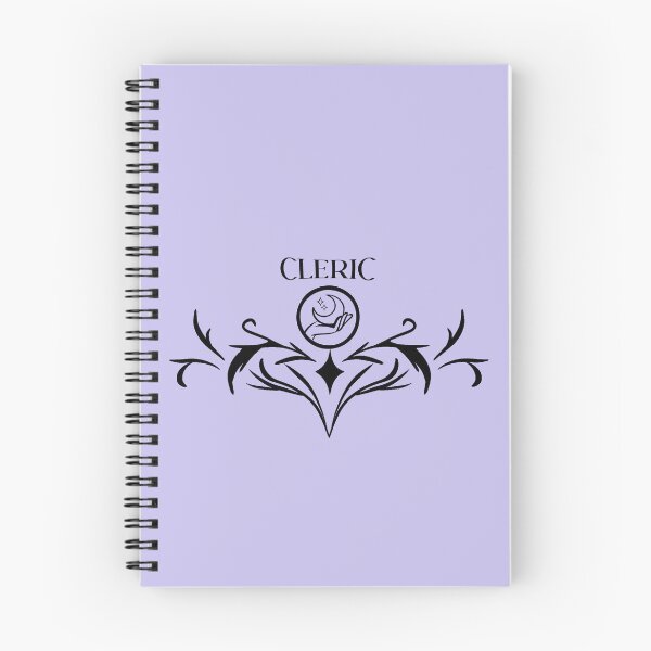 Item preview, Cleric Class designed and sold by SangueVampirica.