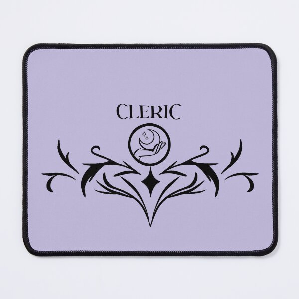 Item preview, Cleric Class designed and sold by SangueVampirica.