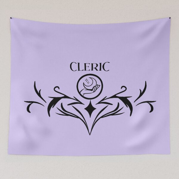 Item preview, Cleric Class designed and sold by SangueVampirica.