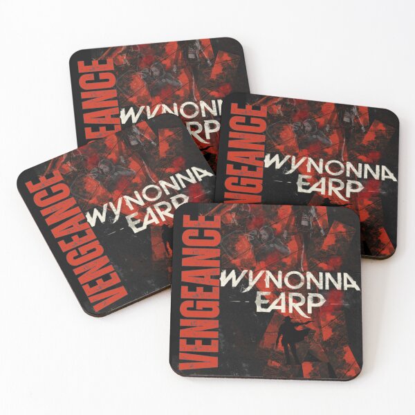 Item preview, Wynonna Earp Vengeance  designed and sold by Huntch.