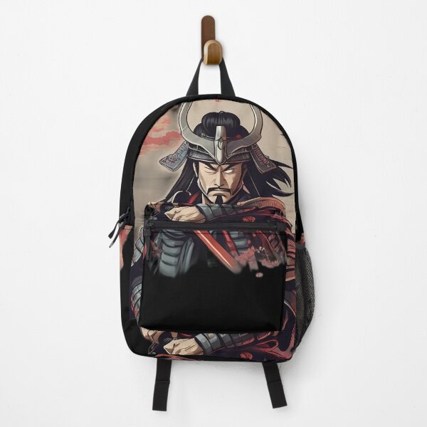 Item preview, Red The Silent Samurai designed and sold by ShogunStyle.