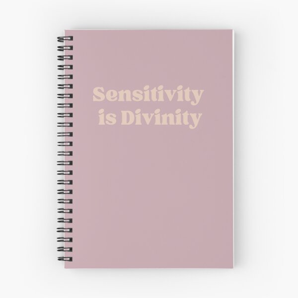 Item preview, Sensitivity Is Divinity  designed and sold by ConsciousAwaken.