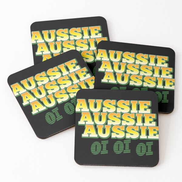 Item preview, Aussie Aussie Aussie OI OI OI ! Australian chant for Australia day designed and sold by CurtisHartle6.