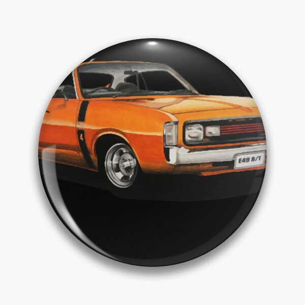 Item preview, Aussie Motoring Legends 1972 VH Chrysler Valiant Charger RT E49 designed and sold by CurtisHartle6.