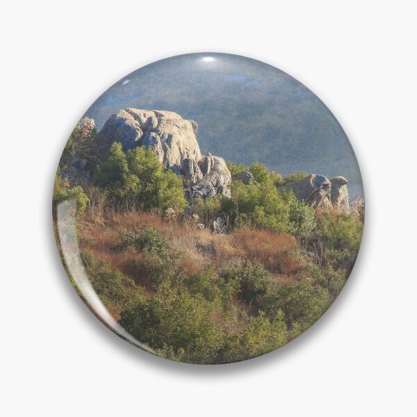 Item preview, Overlooking Lake Hodges in Escondido  designed and sold by heatherfriedman.