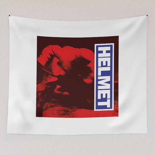 Item preview, Retro Heavy Rock Meantime designed and sold by StelaAncelmo.