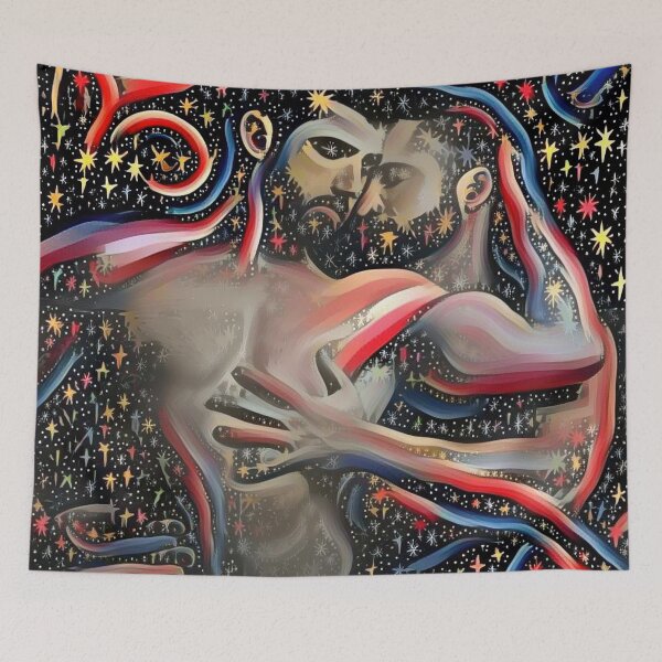Item preview, Star-Crossed Lovers designed and sold by AndroscopedMen.