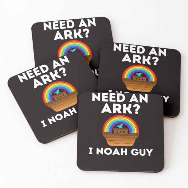 Item preview, Need An Ark I Noah Guy Funny Christian Youth Pastor  designed and sold by MagicSD Designs.