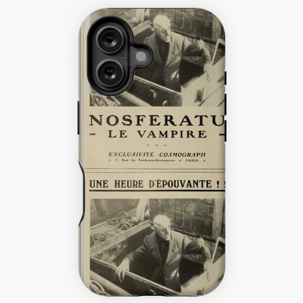 Item preview, NOSFERATU Le Vampire Legendary Silent Horror Film Dracula .F W. MURNAU designed and sold by Love30smovies.