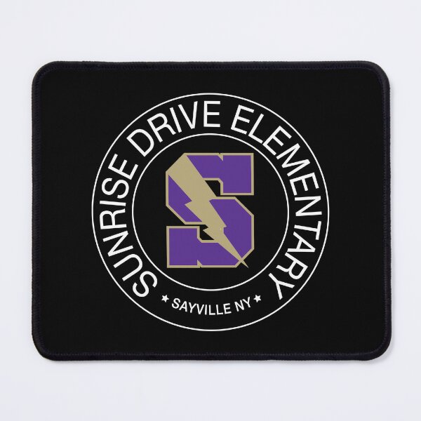 Item preview, Sunrise Drive Sayville Circle designed and sold by cgaites.