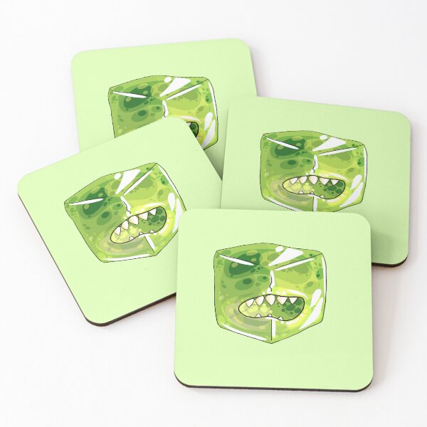 Item preview, Slime Mob designed and sold by fibbunny.