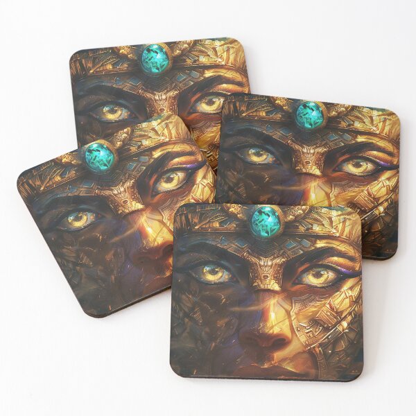 Item preview, Queen of Ages designed and sold by PyramidSchmear.
