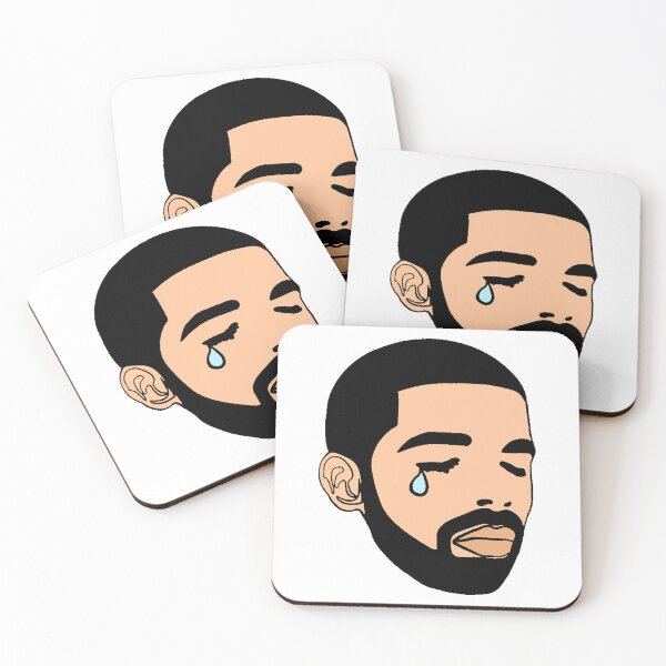 Item preview, Crying Drake designed and sold by meme-stuff.