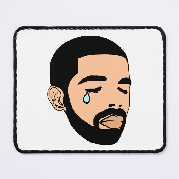 Item preview, Crying Drake designed and sold by meme-stuff.