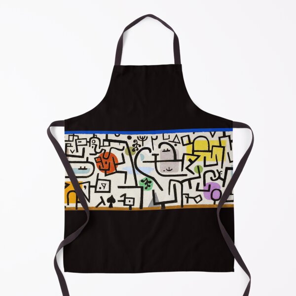 Item preview, 'Rich Port' by Paul Klee 1938 designed and sold by Andykinoz.
