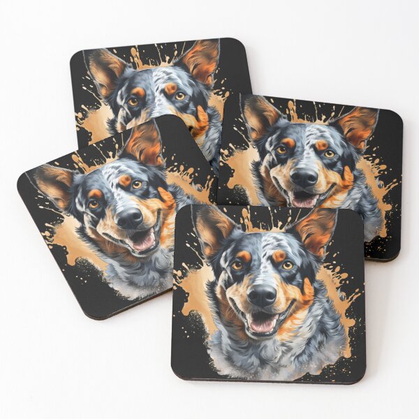 Item preview, Australian Cattle Dog - № 2 designed and sold by CurtisHartle6.