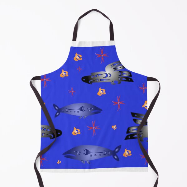 Item preview, Eagles and Whales Together designed and sold by craftynatives.