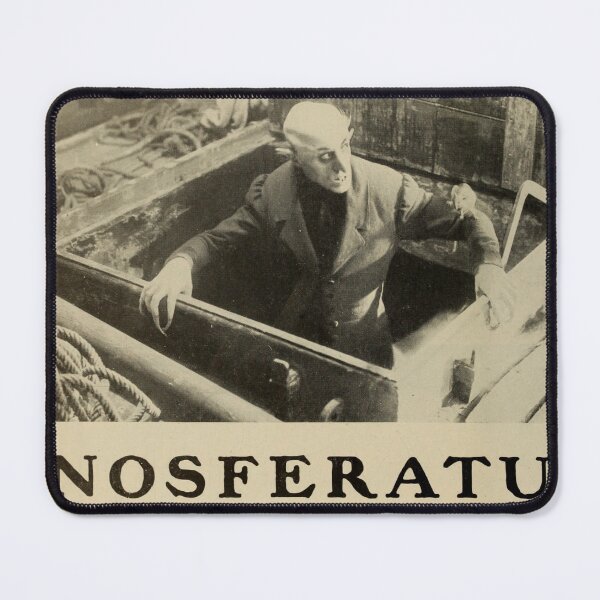Item preview, NOSFERATU Le Vampire Legendary Silent Horror Film Dracula .F W. MURNAU designed and sold by Love30smovies.