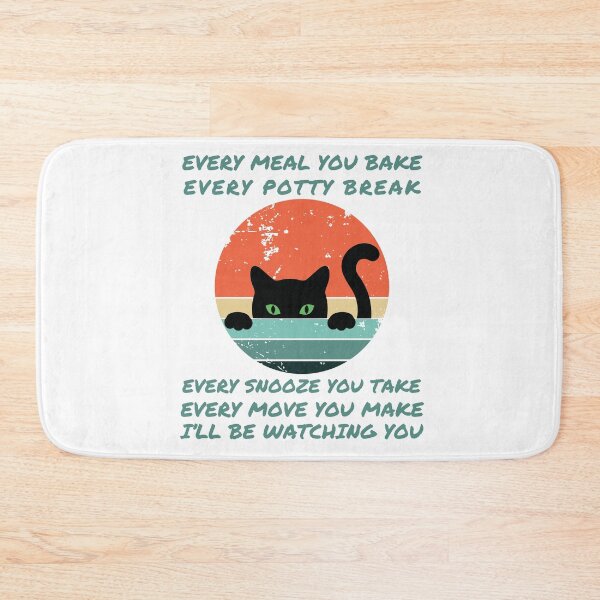 Item preview, Cat Watching designed and sold by Optimystikals.