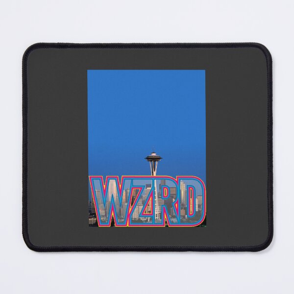 Item preview, WZRD Seattle designed and sold by LODGarment.