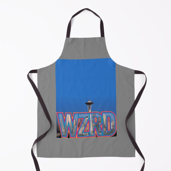 Item preview, WZRD Seattle   designed and sold by LODGarment.