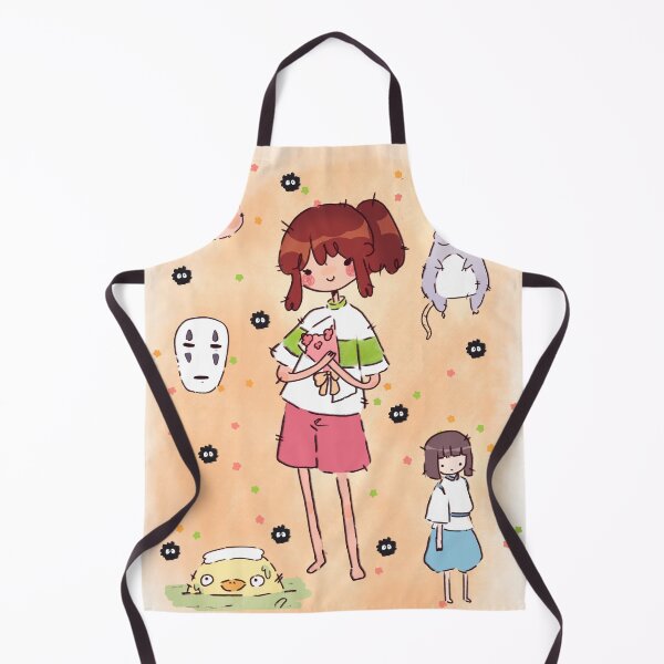 Item preview, Spirited Away designed and sold by Pumpkinskychii.