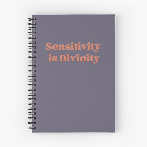 Item preview, Sensitivity Is Divinity  designed and sold by ConsciousAwaken.