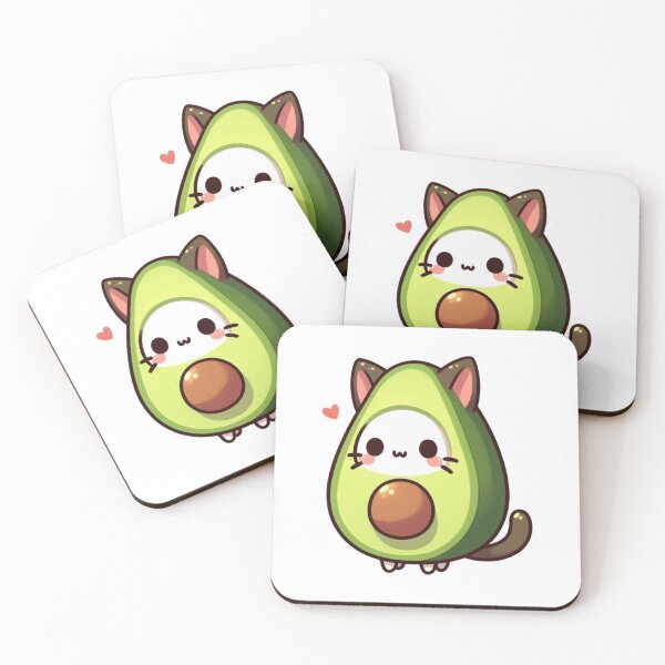 Item preview, Guac Cat designed and sold by LemuellTrends.
