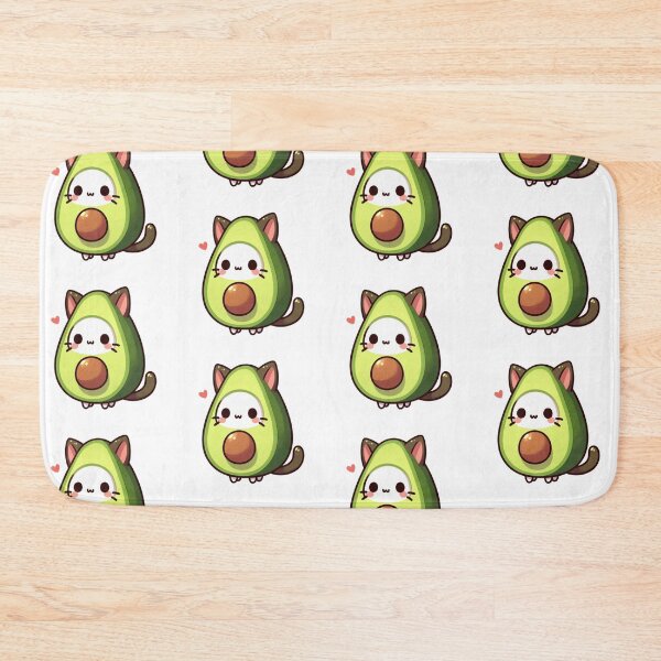 Item preview, Guac Cat designed and sold by LemuellTrends.