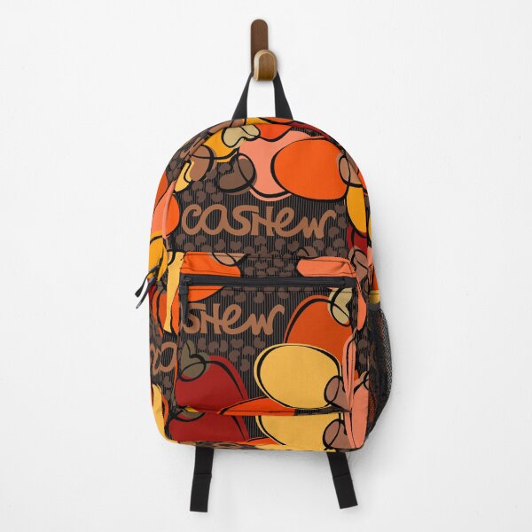 Item preview, dark tropical cashew designed and sold by studiopetrichor.