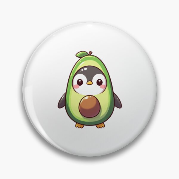 Item preview, Guac Penguin designed and sold by LemuellTrends.
