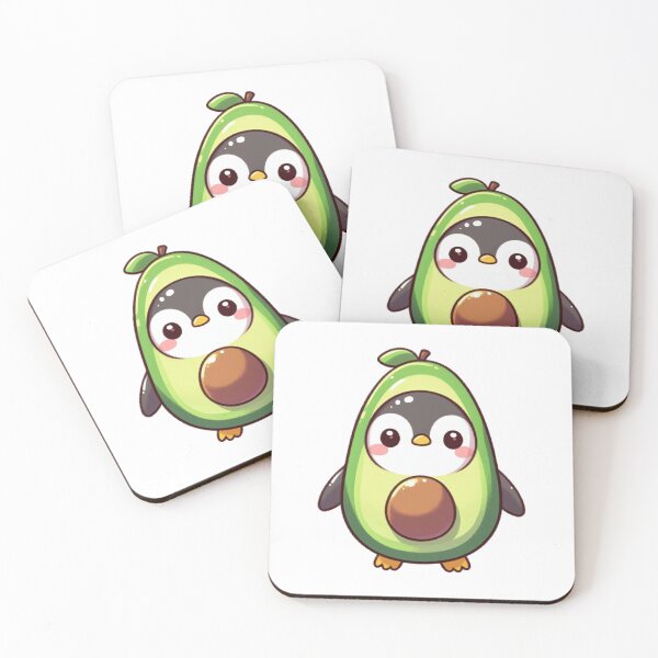 Item preview, Guac Penguin designed and sold by LemuellTrends.