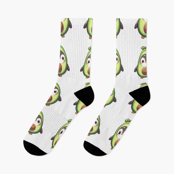 Artikelvorschau, Guac-Pinguin entworfen und verkauft von LemuellTrends.