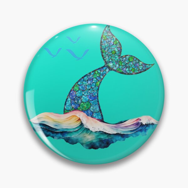 Item preview, Mermaid Tail designed and sold by bridgetscollect.