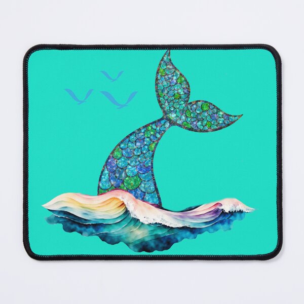 Item preview, Mermaid Tail designed and sold by bridgetscollect.