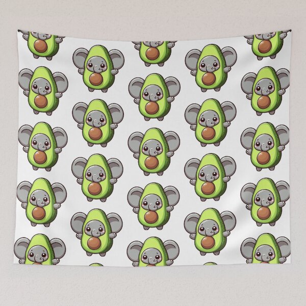 Item preview, Guac Elephant designed and sold by LemuellTrends.