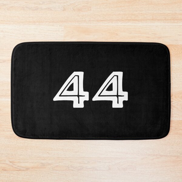 Item preview, 44, forty-four, white, tribal, african designed and sold by Numbers-Art.