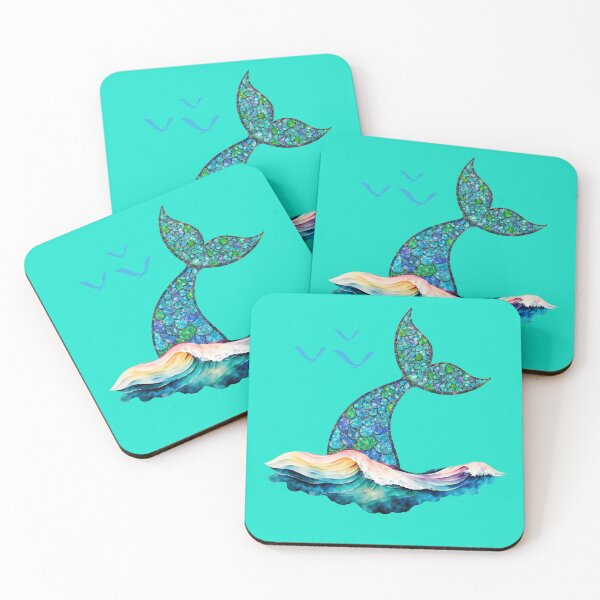 Item preview, Mermaid Tail designed and sold by bridgetscollect.
