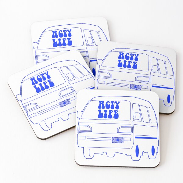 Item preview, Acty Life, kei van design designed and sold by Aux Arc.