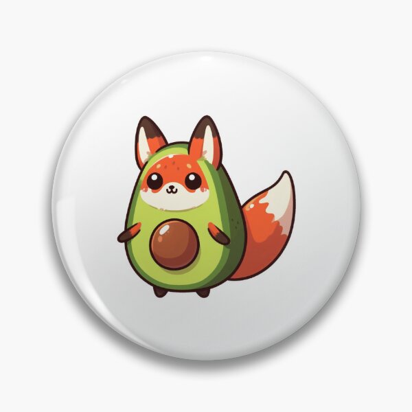 Item preview, Guac Fox designed and sold by LemuellTrends.