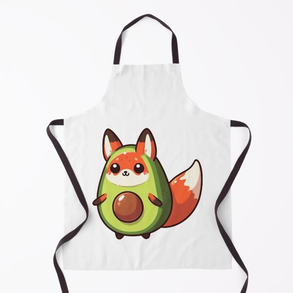 Item preview, Guac Fox designed and sold by LemuellTrends.